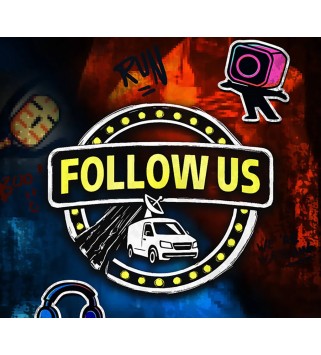 Follow Us Steam Key GLOBAL